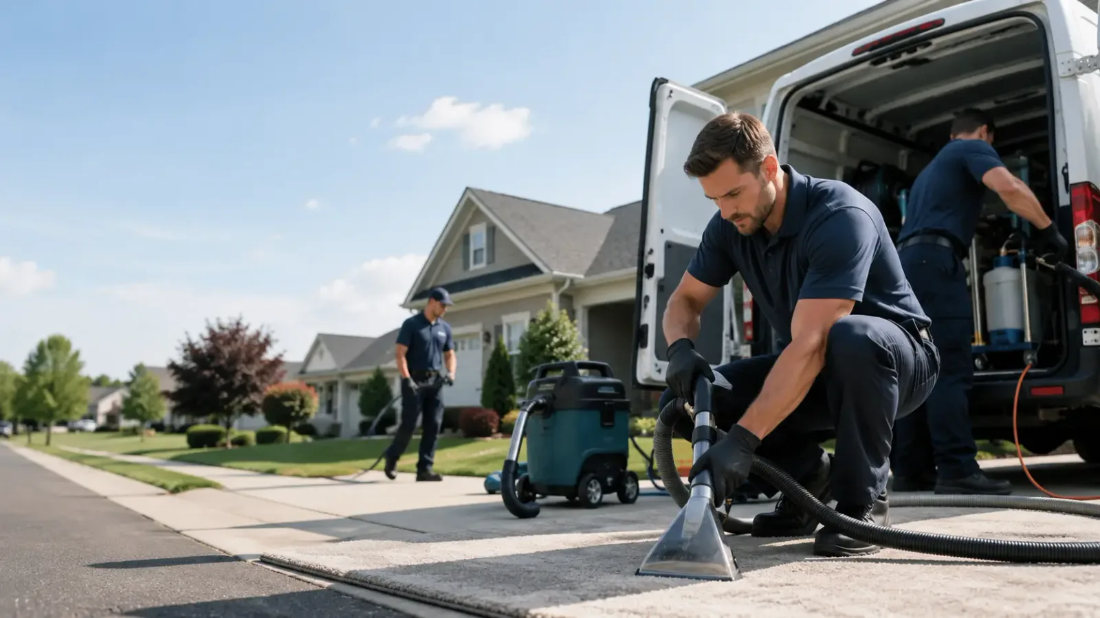 Pet Odor Removal service in Charlevoix, MI
